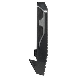 Kleinbild 3 Action Army Thickened Butt Plate / Schaftkappe aus Gummimaterial f. AAC-C1 Athena schwarz