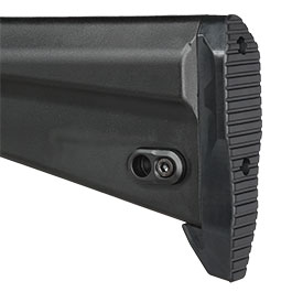 Kleinbild 6 Action Army Thickened Butt Plate / Schaftkappe aus Gummimaterial f. AAC-C1 Athena schwarz