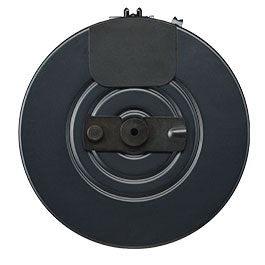 Kleinbild 2 VFC PPSH-41 GBB Trommelmagazin Mid-Cap 120 Schuss schwarz - Softairgas-Version - Komplettset