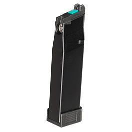Kleinbild 1 G&G STP45 / Hi-Capa 5.1 GBB Magazin 30 Schuss schwarz - CO2 Version