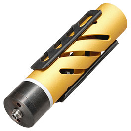 Kleinbild 6 Action Army Wechsel-Zylinder Halterung am Schaft f. AAC-C1 Athena Gewehre schwarz