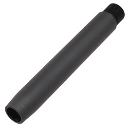Kleinbild 1 GHK High Efficency Lighweight Aluminium Guide Rod f. GHK AK GBB V3 Gewehre schwarz