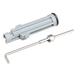RA-Tech Magnetic Locking Composite Nozzle Set mit NPAS-System Type-3 f. GHK AK V3 GBB Serie