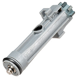 Kleinbild 2 RA-Tech Magnetic Locking Composite Nozzle Set mit NPAS-System Type-3 f. GHK M4 / M16 V3 GBB Serie