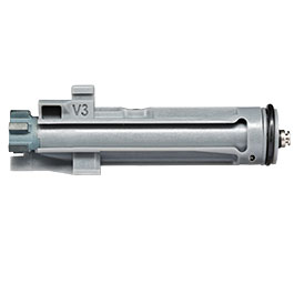 Kleinbild 3 RA-Tech Magnetic Locking Composite Nozzle Set mit NPAS-System Type-3 f. GHK M4 / M16 V3 GBB Serie