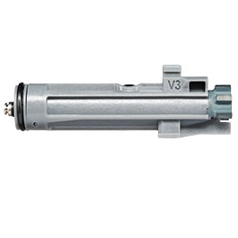 Kleinbild 4 RA-Tech Magnetic Locking Composite Nozzle Set mit NPAS-System Type-3 f. GHK M4 / M16 V3 GBB Serie