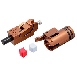 Modify CNC Aluminium Hop-Up Chamber bronze f. TM M4 MWS GBB Serie