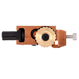 Kleinbild 6 Modify CNC Aluminium Hop-Up Chamber bronze f. TM M4 MWS GBB Serie