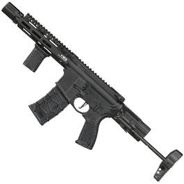 Kleinbild 1 VFC Avalon BCM MCMR Machete SBR Vollmetall Gate Aster System S-AEG 6mm BB schwarz