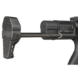 Kleinbild 10 VFC Avalon BCM MCMR Machete SBR Vollmetall Gate Aster System S-AEG 6mm BB schwarz