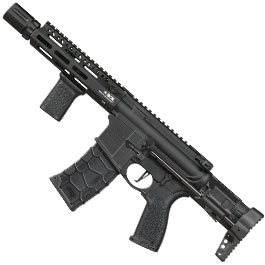 Kleinbild 2 VFC Avalon BCM MCMR Machete SBR Vollmetall Gate Aster System S-AEG 6mm BB schwarz