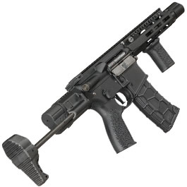 Kleinbild 4 VFC Avalon BCM MCMR Machete SBR Vollmetall Gate Aster System S-AEG 6mm BB schwarz