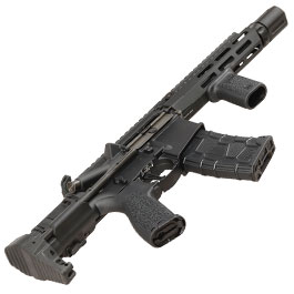 Kleinbild 5 VFC Avalon BCM MCMR Machete SBR Vollmetall Gate Aster System S-AEG 6mm BB schwarz