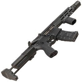 Kleinbild 6 VFC Avalon BCM MCMR Machete SBR Vollmetall Gate Aster System S-AEG 6mm BB schwarz