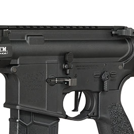 Kleinbild 8 VFC Avalon BCM MCMR Machete SBR Vollmetall Gate Aster System S-AEG 6mm BB schwarz