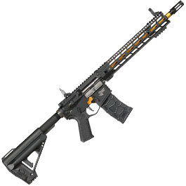 Kleinbild 3 VFC Avalon Samurai Edge Vollmetall Gate Aster System S-AEG 6mm BB Golden Royal Sword Edition