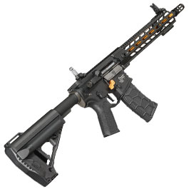 Kleinbild 4 VFC Avalon Samurai Edge Vollmetall Gate Aster System S-AEG 6mm BB Golden Royal Sword Edition