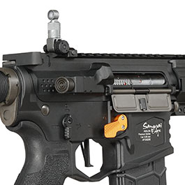 Kleinbild 9 VFC Avalon Samurai Edge Vollmetall Gate Aster System S-AEG 6mm BB Golden Royal Sword Edition