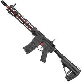 Kleinbild 1 VFC Avalon Samurai Edge Vollmetall Gate Aster System S-AEG 6mm BB Akatsuki / Red Moon Edition