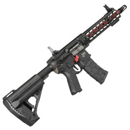 Kleinbild 4 VFC Avalon Samurai Edge Vollmetall Gate Aster System S-AEG 6mm BB Akatsuki / Red Moon Edition