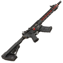 Kleinbild 6 VFC Avalon Samurai Edge Vollmetall Gate Aster System S-AEG 6mm BB Akatsuki / Red Moon Edition
