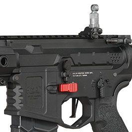 Kleinbild 8 VFC Avalon Samurai Edge Vollmetall Gate Aster System S-AEG 6mm BB Akatsuki / Red Moon Edition