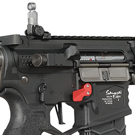Kleinbild 9 VFC Avalon Samurai Edge Vollmetall Gate Aster System S-AEG 6mm BB Akatsuki / Red Moon Edition