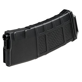 Thumbnail Amarok M4 / M16 AM250 M-Series Polymer Magazin Mid-Cap 250 Schuss schwarz - Type A Design