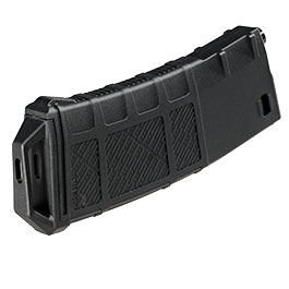 Kleinbild 1 Amarok M4 / M16 AM250 M-Series Polymer Magazin Mid-Cap 250 Schuss schwarz - Type A Design