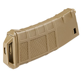 Kleinbild 1 Amarok M4 / M16 AM250 M-Series Polymer Magazin Mid-Cap 250 Schuss Flat Dark Earth - Type A Design