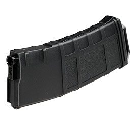 Thumbnail Amarok M4 / M16 AM250 M-Series Polymer Magazin Mid-Cap 250 Schuss schwarz - Type B Design