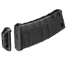 Kleinbild 3 Amarok M4 / M16 AM250 M-Series Polymer Magazin Mid-Cap 250 Schuss schwarz - Type B Design