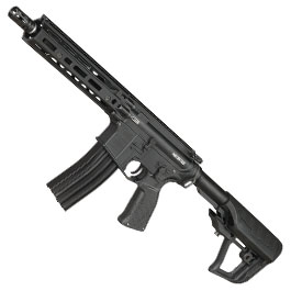ICS / EMG Daniel Defense MK18 RIII Vollmetall SSS-Mosfet 3.0 S-AEG 6mm BB schwarz