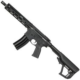 Kleinbild 1 ICS / EMG Daniel Defense MK18 RIII Vollmetall SSS-Mosfet 3.0 S-AEG 6mm BB schwarz