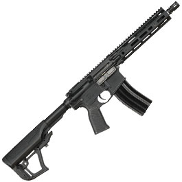 Kleinbild 3 ICS / EMG Daniel Defense MK18 RIII Vollmetall SSS-Mosfet 3.0 S-AEG 6mm BB schwarz