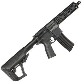 Kleinbild 4 ICS / EMG Daniel Defense MK18 RIII Vollmetall SSS-Mosfet 3.0 S-AEG 6mm BB schwarz