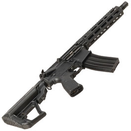 Kleinbild 5 ICS / EMG Daniel Defense MK18 RIII Vollmetall SSS-Mosfet 3.0 S-AEG 6mm BB schwarz
