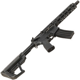 Kleinbild 6 ICS / EMG Daniel Defense MK18 RIII Vollmetall SSS-Mosfet 3.0 S-AEG 6mm BB schwarz
