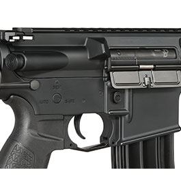 Kleinbild 9 ICS / EMG Daniel Defense MK18 RIII Vollmetall SSS-Mosfet 3.0 S-AEG 6mm BB schwarz