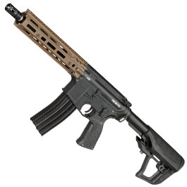 ICS / EMG Daniel Defense MK18 RIII Vollmetall SSS-Mosfet 3.0 S-AEG 6mm BB Dualtone