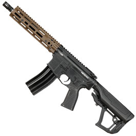 Kleinbild 2 ICS / EMG Daniel Defense MK18 RIII Vollmetall SSS-Mosfet 3.0 S-AEG 6mm BB Dualtone