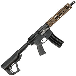 Kleinbild 3 ICS / EMG Daniel Defense MK18 RIII Vollmetall SSS-Mosfet 3.0 S-AEG 6mm BB Dualtone