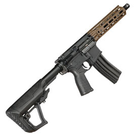 Kleinbild 4 ICS / EMG Daniel Defense MK18 RIII Vollmetall SSS-Mosfet 3.0 S-AEG 6mm BB Dualtone