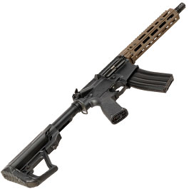 Kleinbild 6 ICS / EMG Daniel Defense MK18 RIII Vollmetall SSS-Mosfet 3.0 S-AEG 6mm BB Dualtone