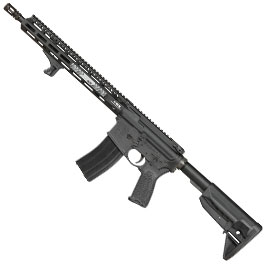 Kleinbild 1 VFC BCM MK2 MCMR Carbine 14.5 Zoll Vollmetall Gas-Blow-Back 6mm BB schwarz - Deluxe Version