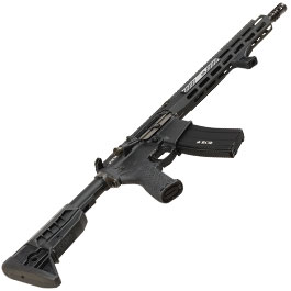 Kleinbild 6 VFC BCM MK2 MCMR Carbine 14.5 Zoll Vollmetall Gas-Blow-Back 6mm BB schwarz - Deluxe Version