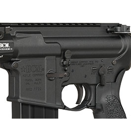 Kleinbild 8 VFC BCM MK2 MCMR Carbine 14.5 Zoll Vollmetall Gas-Blow-Back 6mm BB schwarz - Deluxe Version