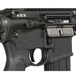 Kleinbild 9 VFC BCM MK2 MCMR Carbine 14.5 Zoll Vollmetall Gas-Blow-Back 6mm BB schwarz - Deluxe Version