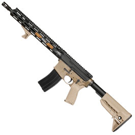 Kleinbild 1 VFC BCM MK2 MCMR Carbine 14.5 Zoll Vollmetall Gas-Blow-Back 6mm BB Two Tone - Deluxe Version