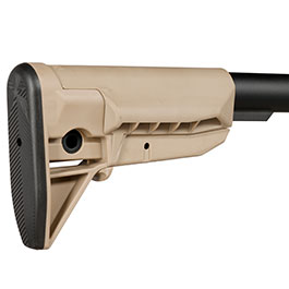 Kleinbild 10 VFC BCM MK2 MCMR Carbine 14.5 Zoll Vollmetall Gas-Blow-Back 6mm BB Two Tone - Deluxe Version
